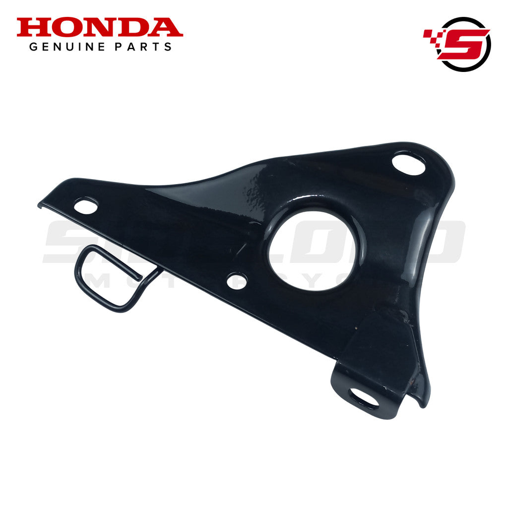 Bracket, Muffler - TMX 125 Alpha - Honda Genuine (18353-KCS-W20)