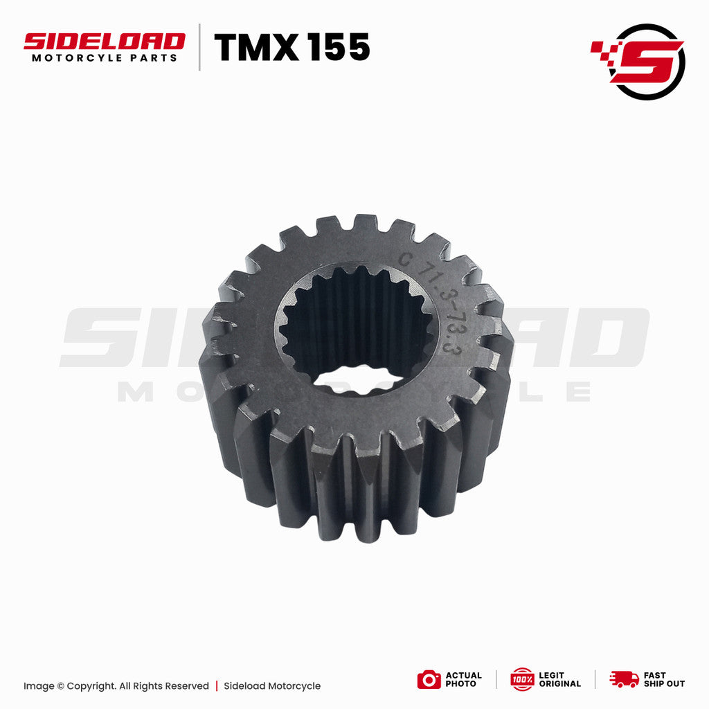 Gear, Primary (21T) - TMX 155 - Japan Standard