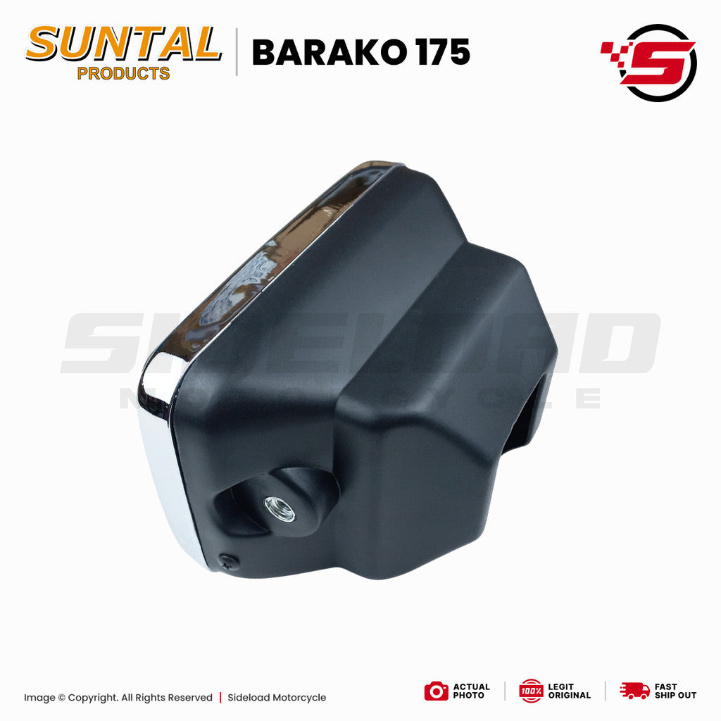 Headlight Assembly - Barako 175 - Suntal