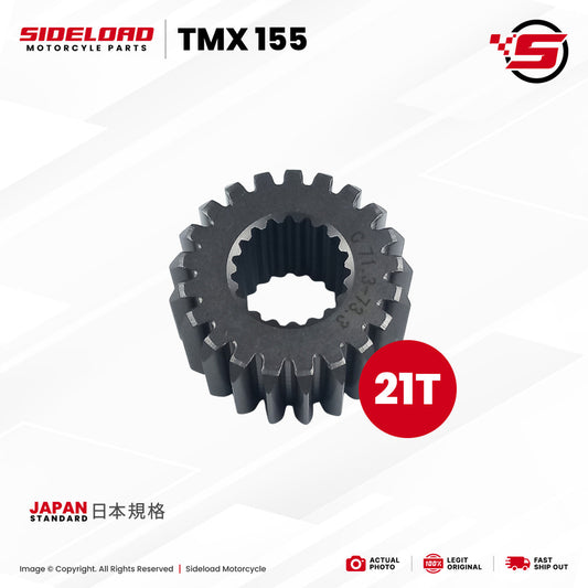 Gear, Primary (21T) - TMX 155 - Japan Standard