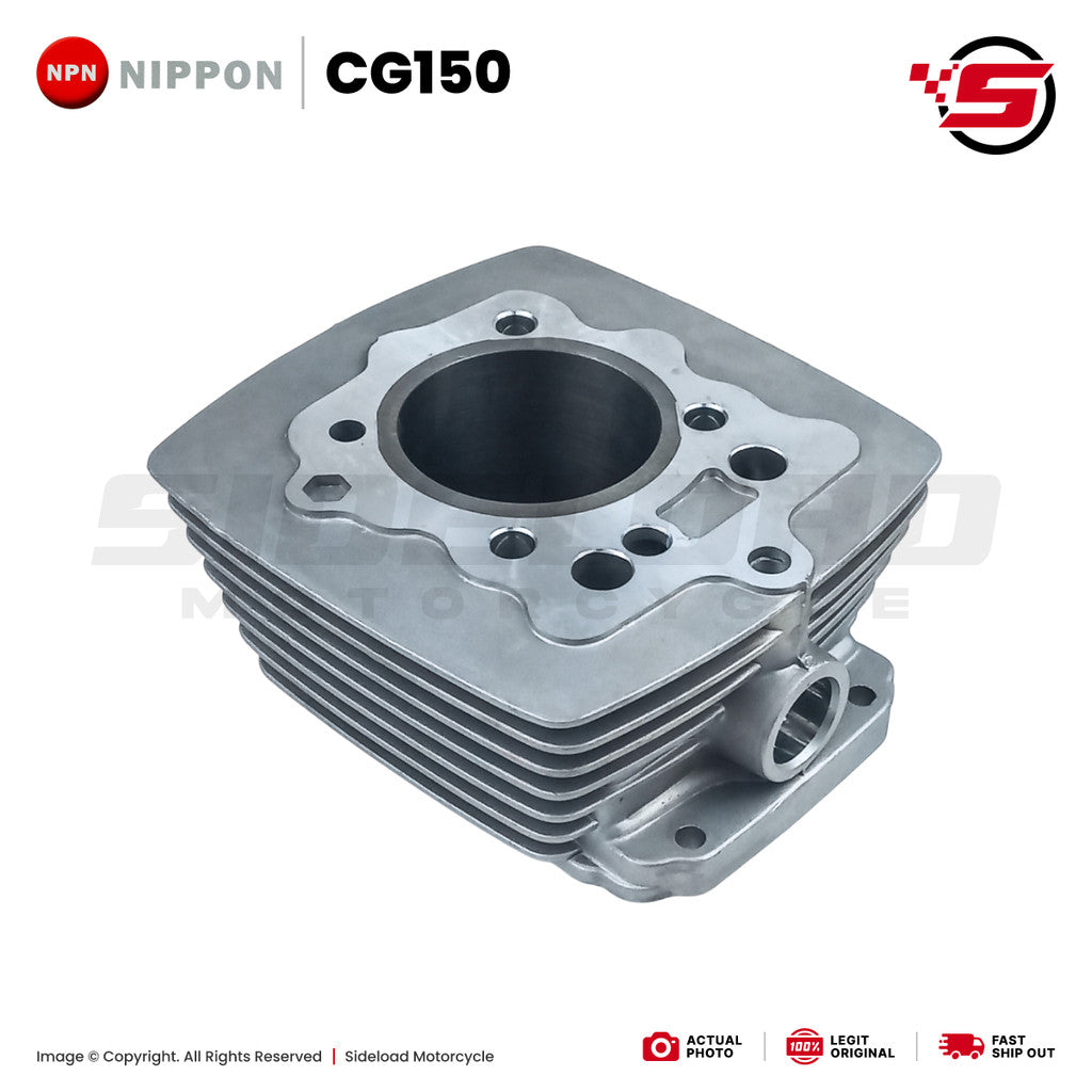 Cylinder Block Kit - CG150 - NPN Nippon