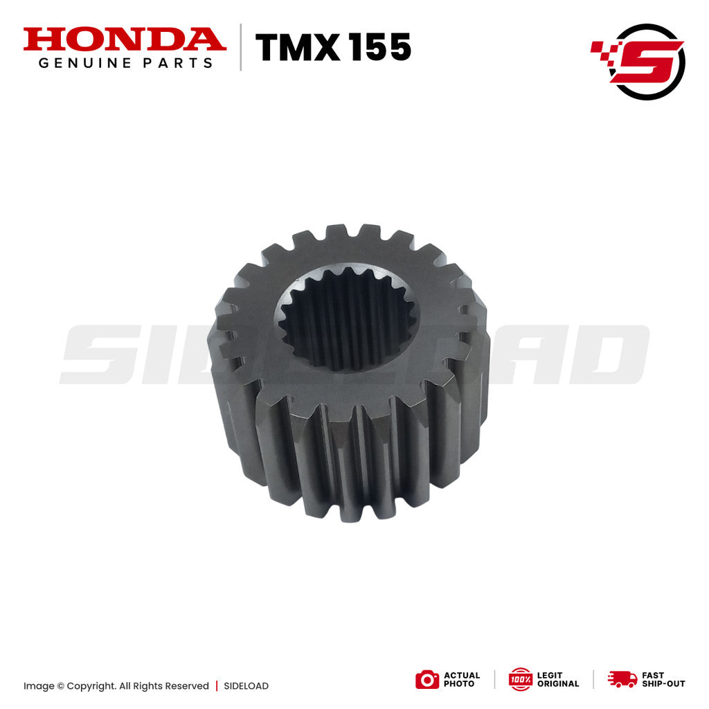 Gear, Primary Drive (21T) - TMX 155 - Honda Genuine (23121-437-010)
