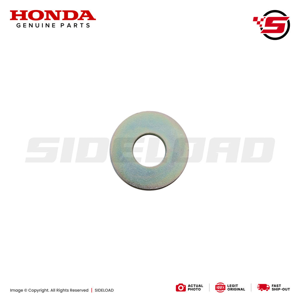 Washer, 10.3mm (Rr. Shock) - TMX 155 - Honda Genuine (90521-427-770)