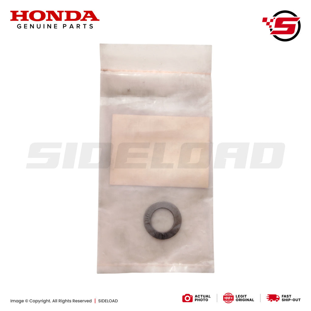 Washer, Locking (Rotor Filter, Clutch Housing) - TMX 155, XR200 - Honda Genuine (15451-107-000)