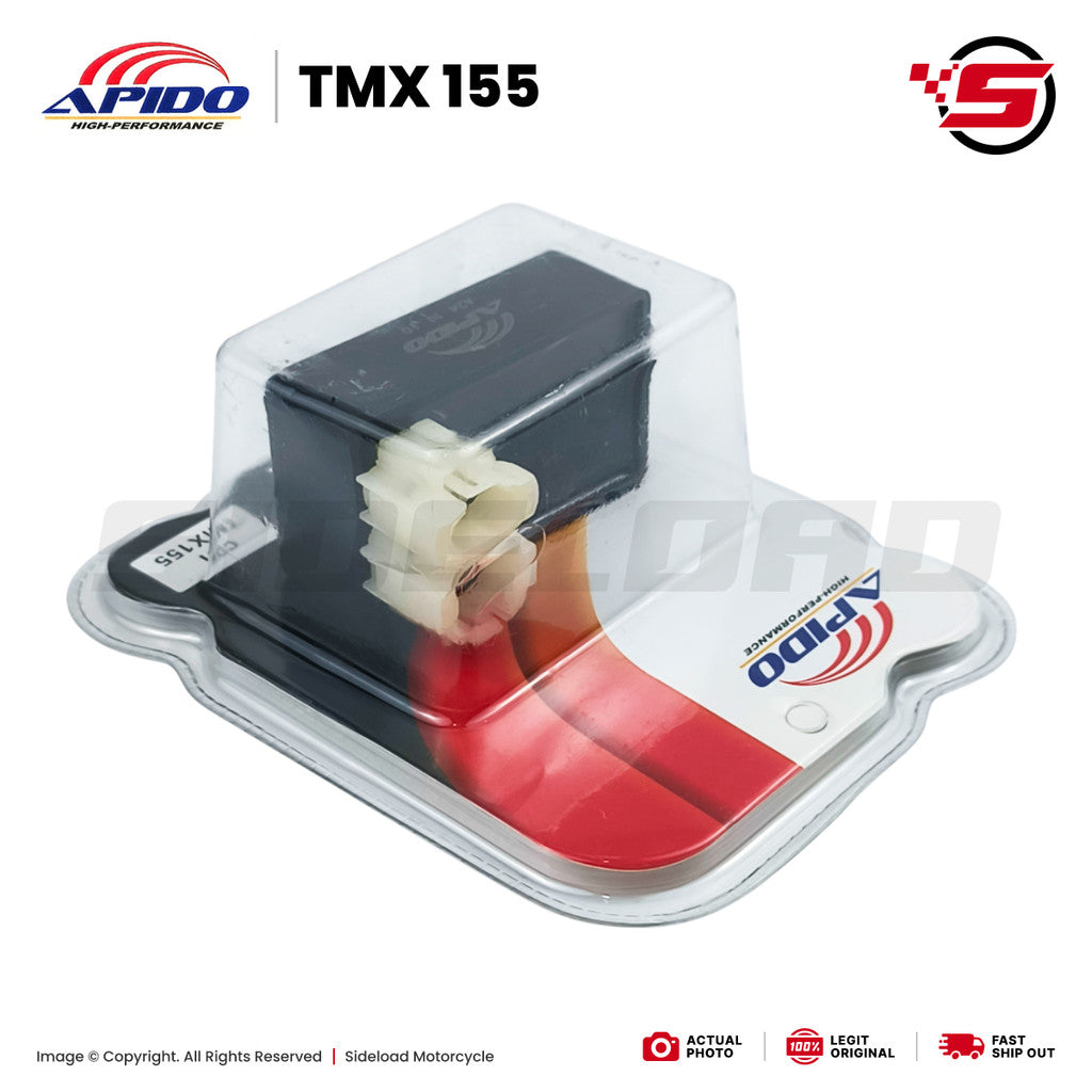 CDI Unit - TMX 155 - Apido