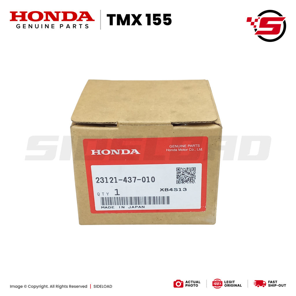 Gear, Primary Drive (21T) - TMX 155 - Honda Genuine (23121-437-010)
