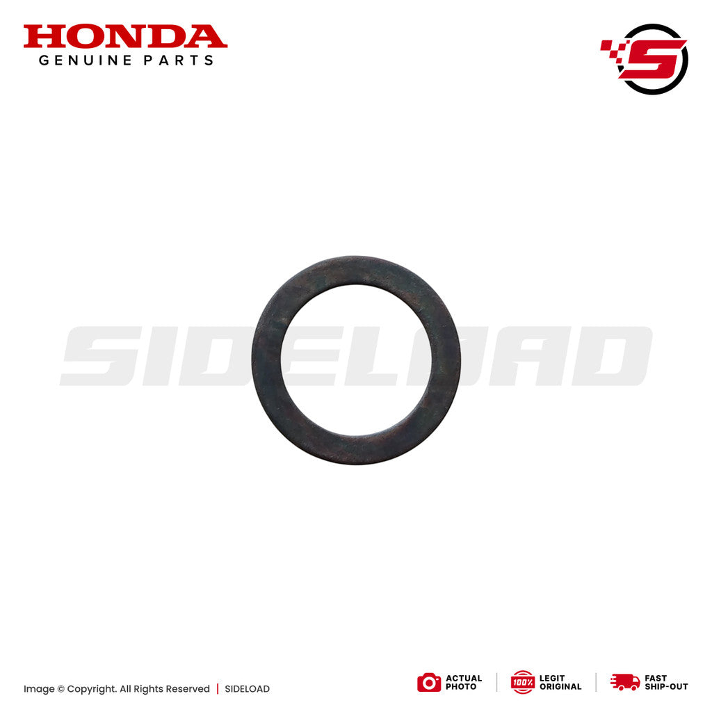 Seat, Valve Spring Outer - TMX 155 125, XR200 - Honda Genuine (14775-107-000)