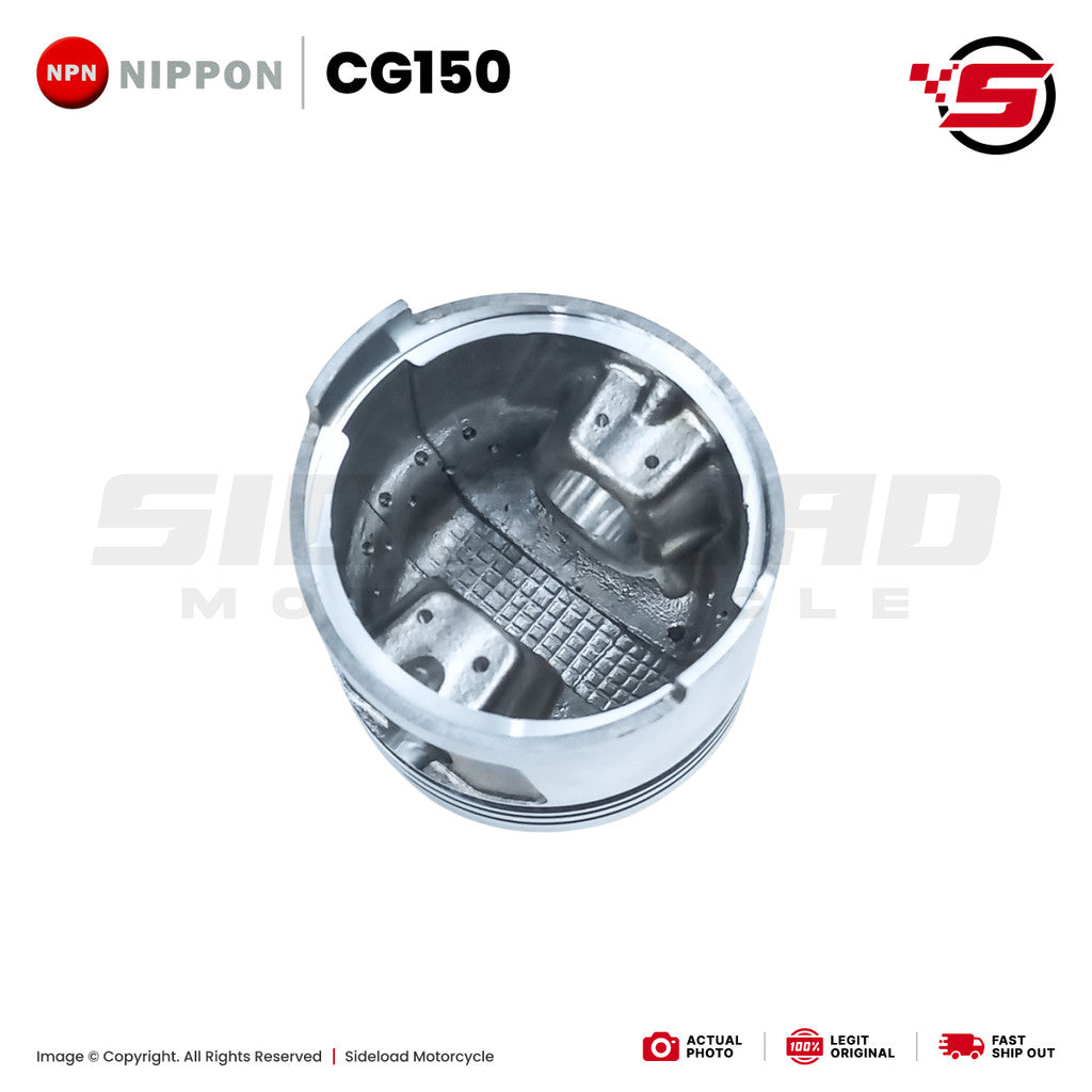 Cylinder Block Kit - CG150 - NPN Nippon