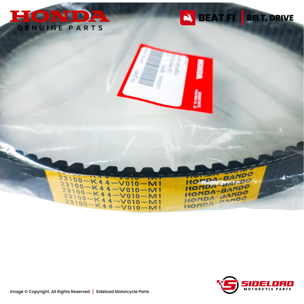 Belt, Drive - Beat Fi / Zoomer X - Honda Genuine (23100-K44-V01)