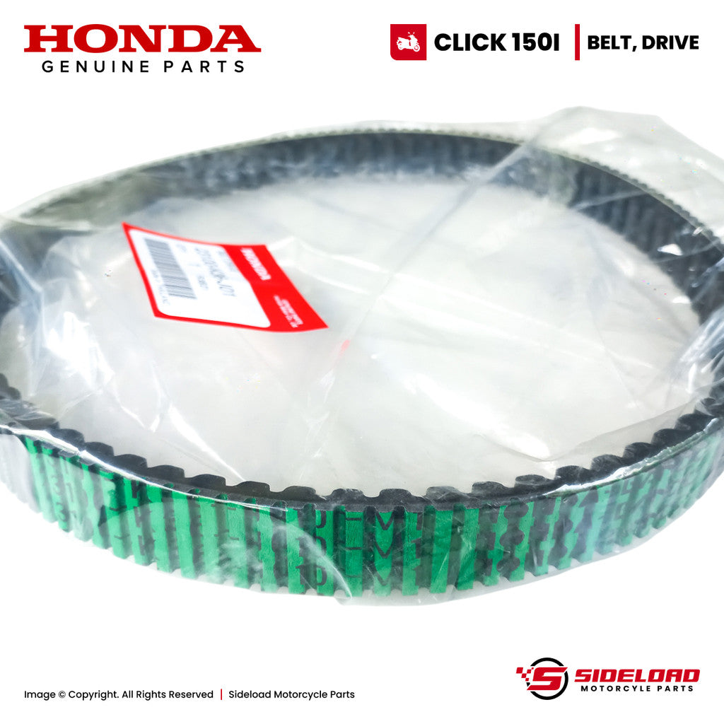 Belt, Drive - Click 150i - Honda Genuine (23100-K36-J01)