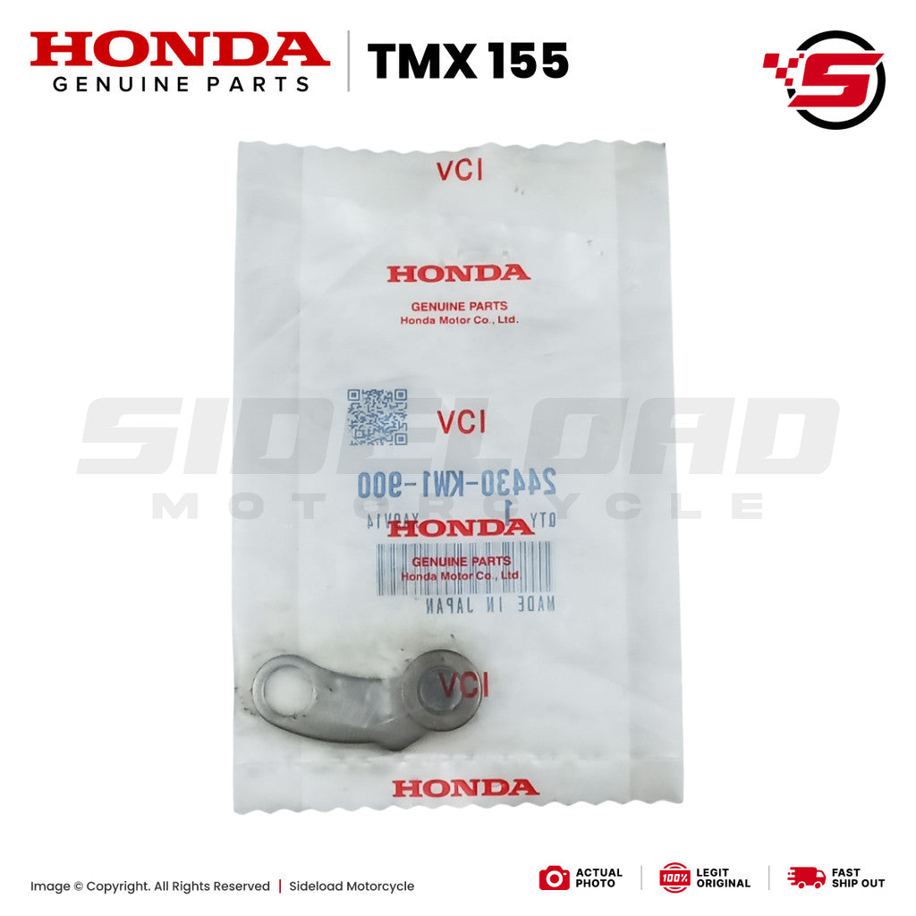 Stopper Component, Gearshift Drum - TMX 155 - Honda Genuine (24430-KW1-900)