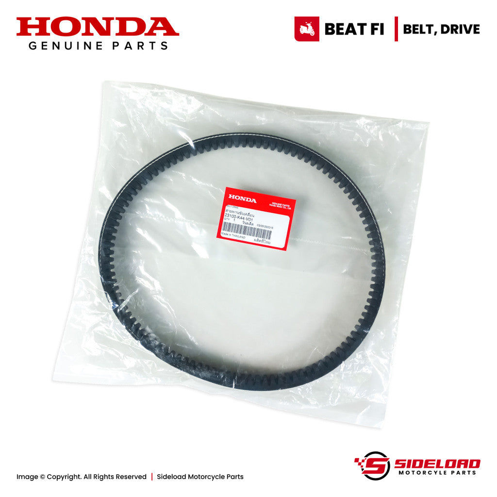 Belt, Drive - Beat Fi / Zoomer X - Honda Genuine (23100-K44-V01)