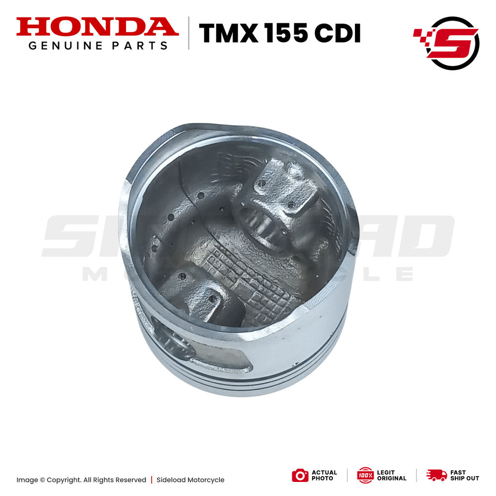 Piston (1.00) - TMX 155 CDI - Honda Genuine (13105-KB5-920)