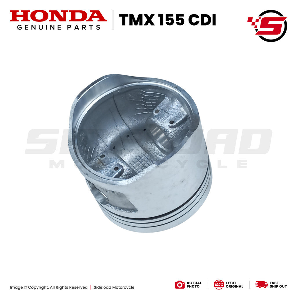 Piston (0.75) - TMX 155 CDI - Honda Genuine (13104-KB5-921)