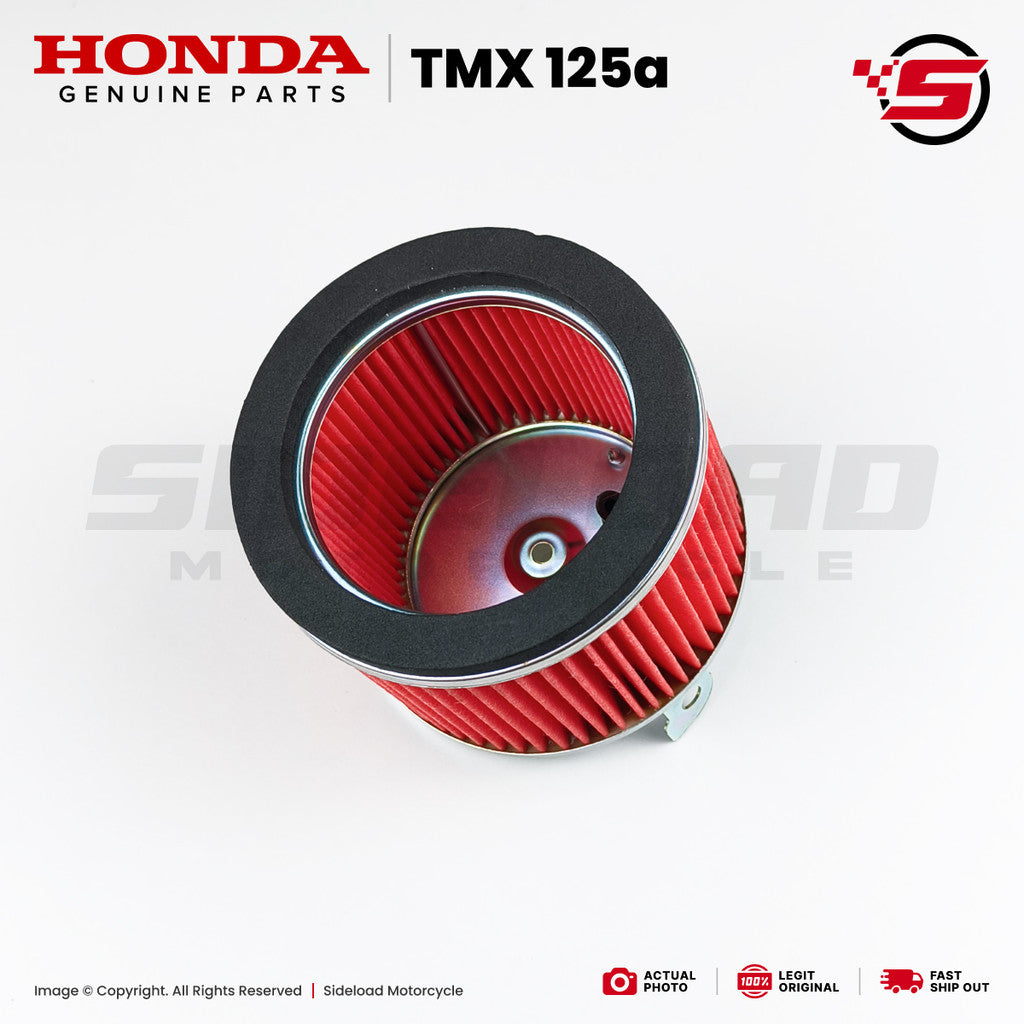 Element Comp., Air Cleaner - TMX 125 Alpha - Honda Genuine (17214-KSW-970)