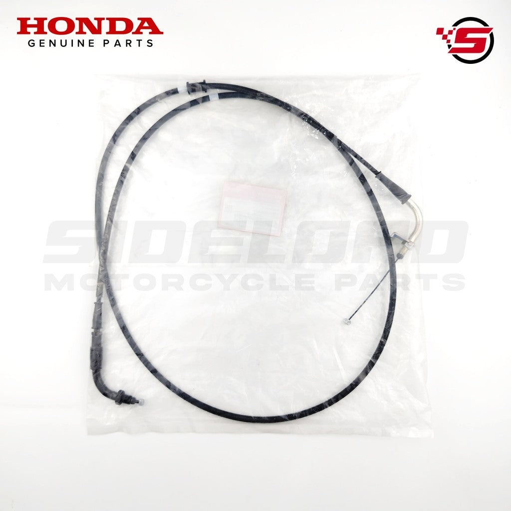 Cable Comp. A, Throttle (Yamato) - Click 125i 150i - Honda Genuine (17910-K59-A71)