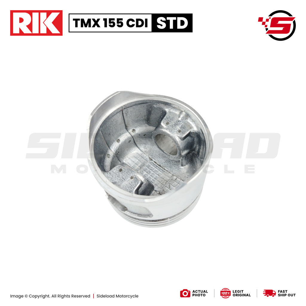 Piston Kit - STD - TMX 155 - RIK