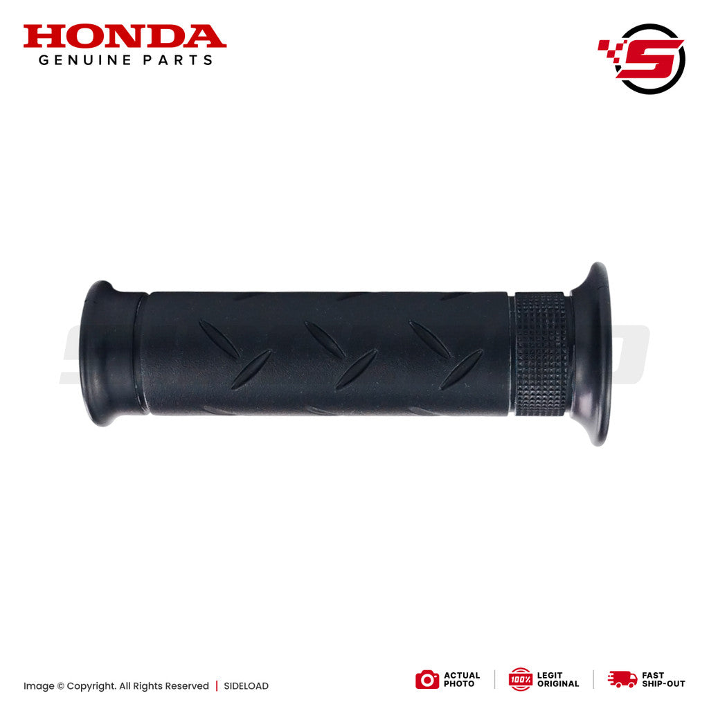 Grip, L. Handle - TMX 125 Alpha - Honda Genuine (53166-KTT-900)