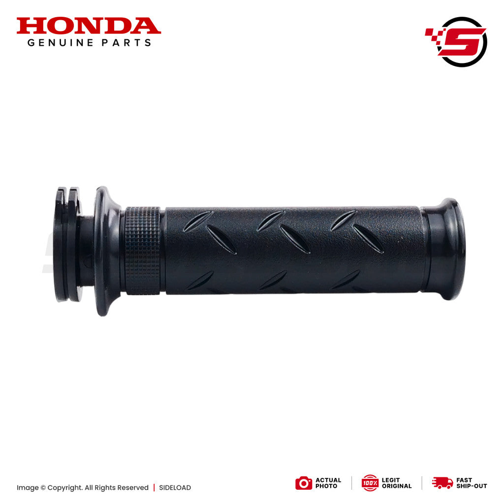 Grip Comp., Throttle - TMX 125 Alpha - Honda Genuine (53140-KTT-900)