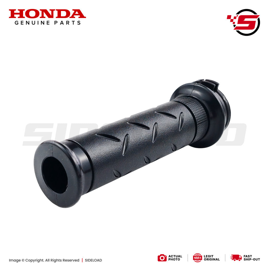 Grip Comp., Throttle - TMX 125 Alpha - Honda Genuine (53140-KTT-900)