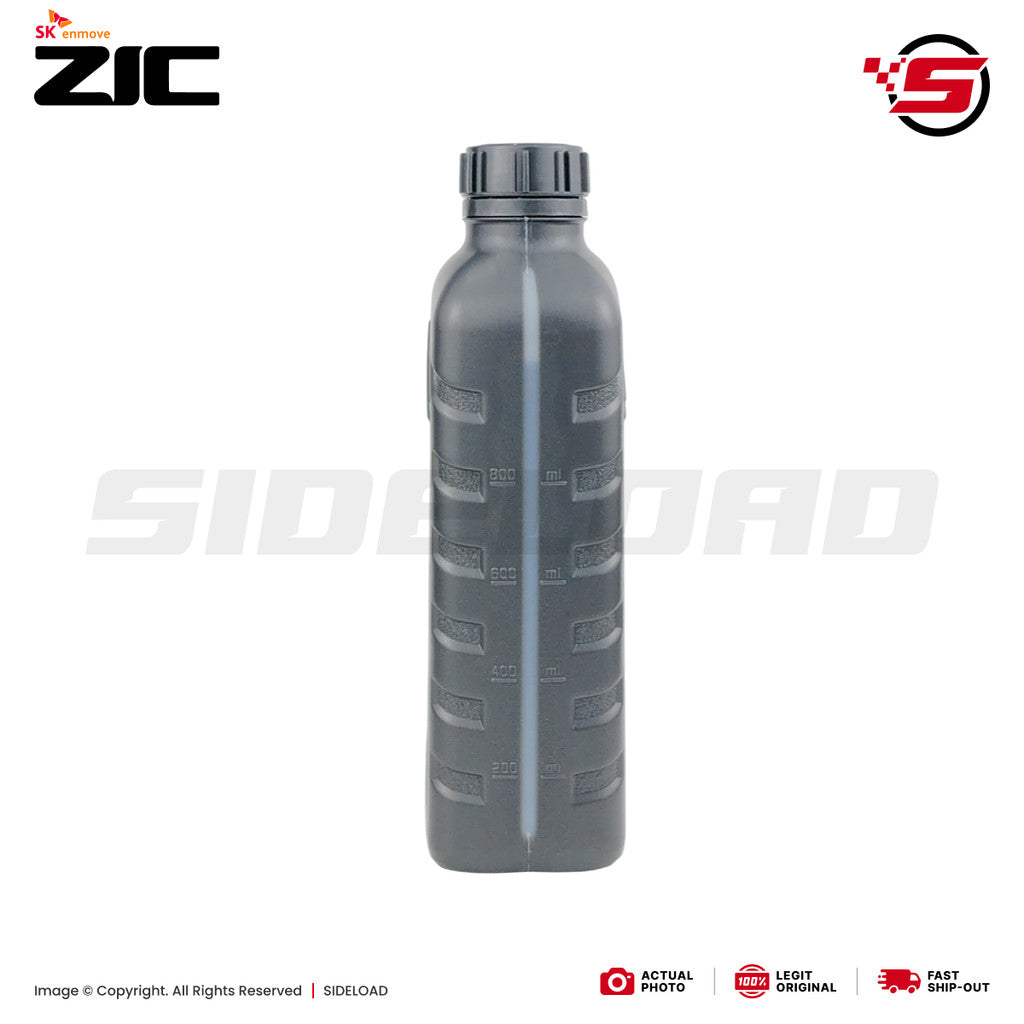 Engine Oil, M7 10W-40 (Synthetic) - SK ZIC