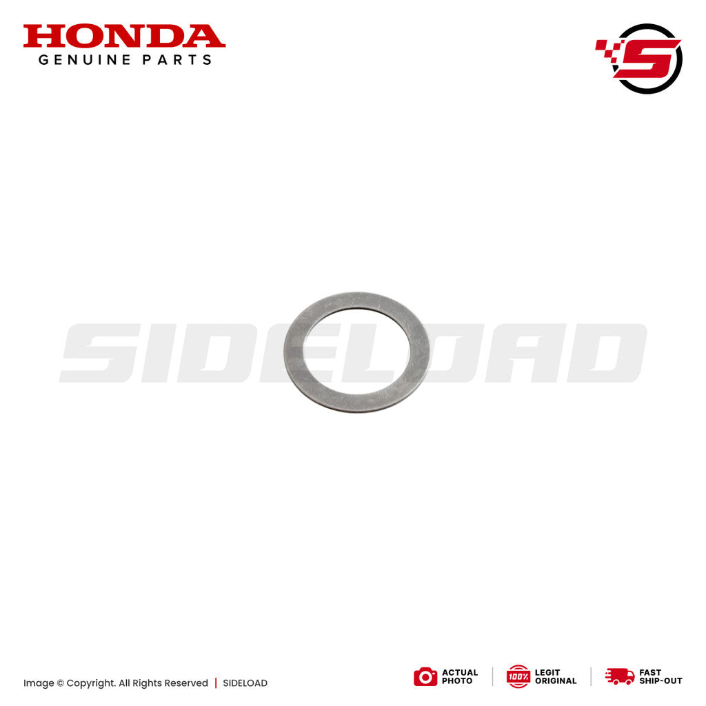 Seat, Valve Spring Inner - TMX 155 125, XR200 - Honda Genuine (14776-107-010)