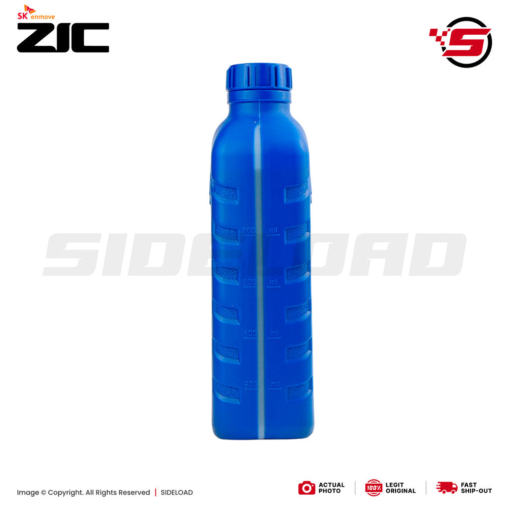 Engine Oil, M5 20W-50 (Semi Synthetic) - SK ZIC