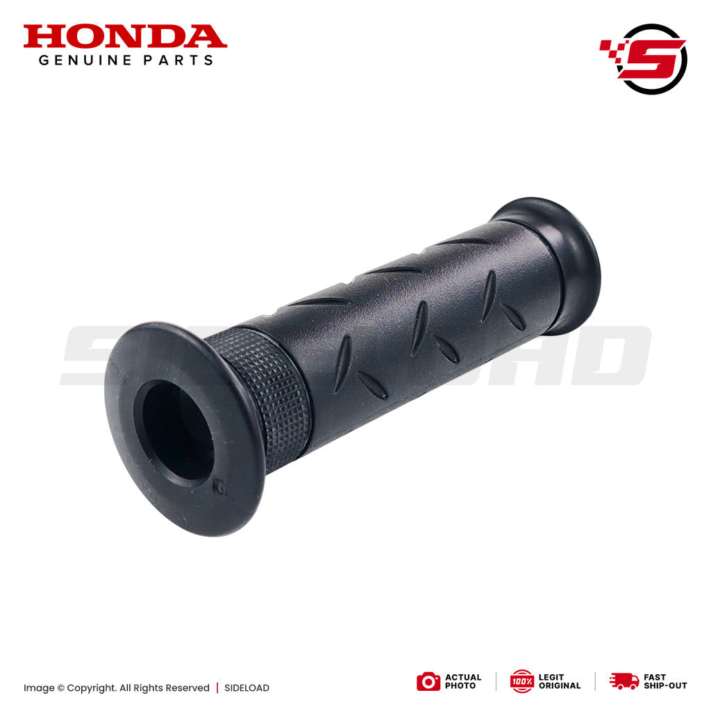 Grip, L. Handle - TMX 125 Alpha - Honda Genuine (53166-KTT-900)
