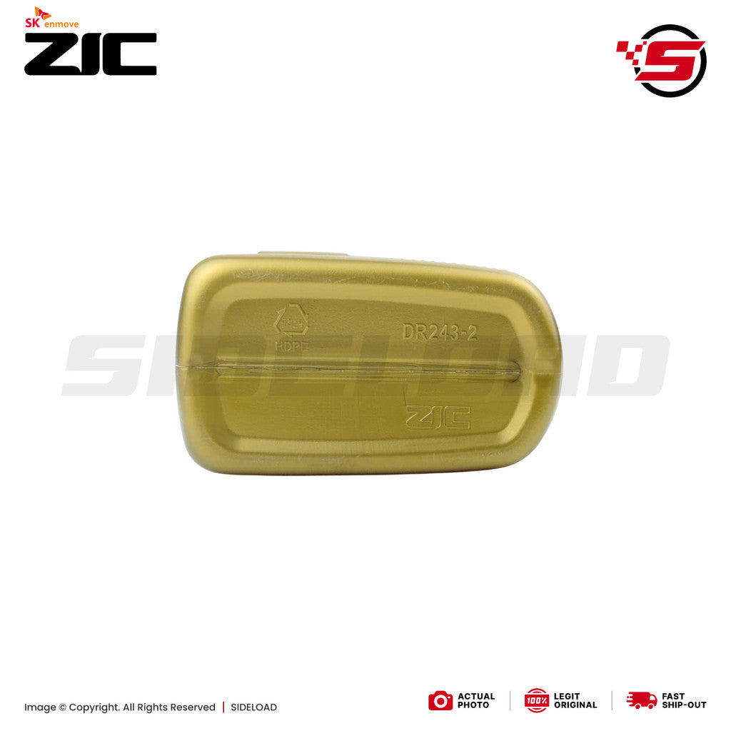 Engine Oil, M9 10W-40 (Fully Synthetic) - SK ZIC