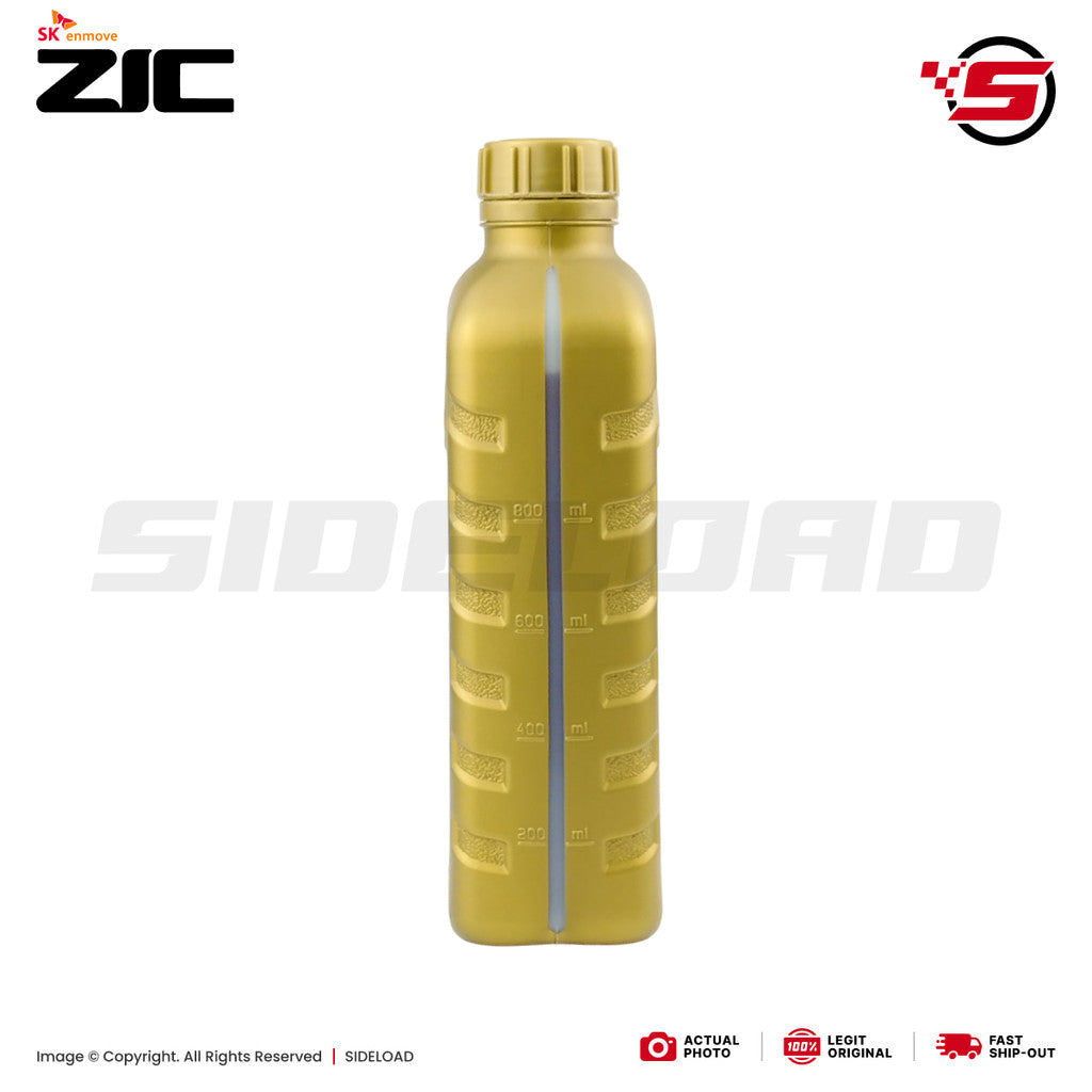 Engine Oil, M9 10W-40 (Fully Synthetic) - SK ZIC