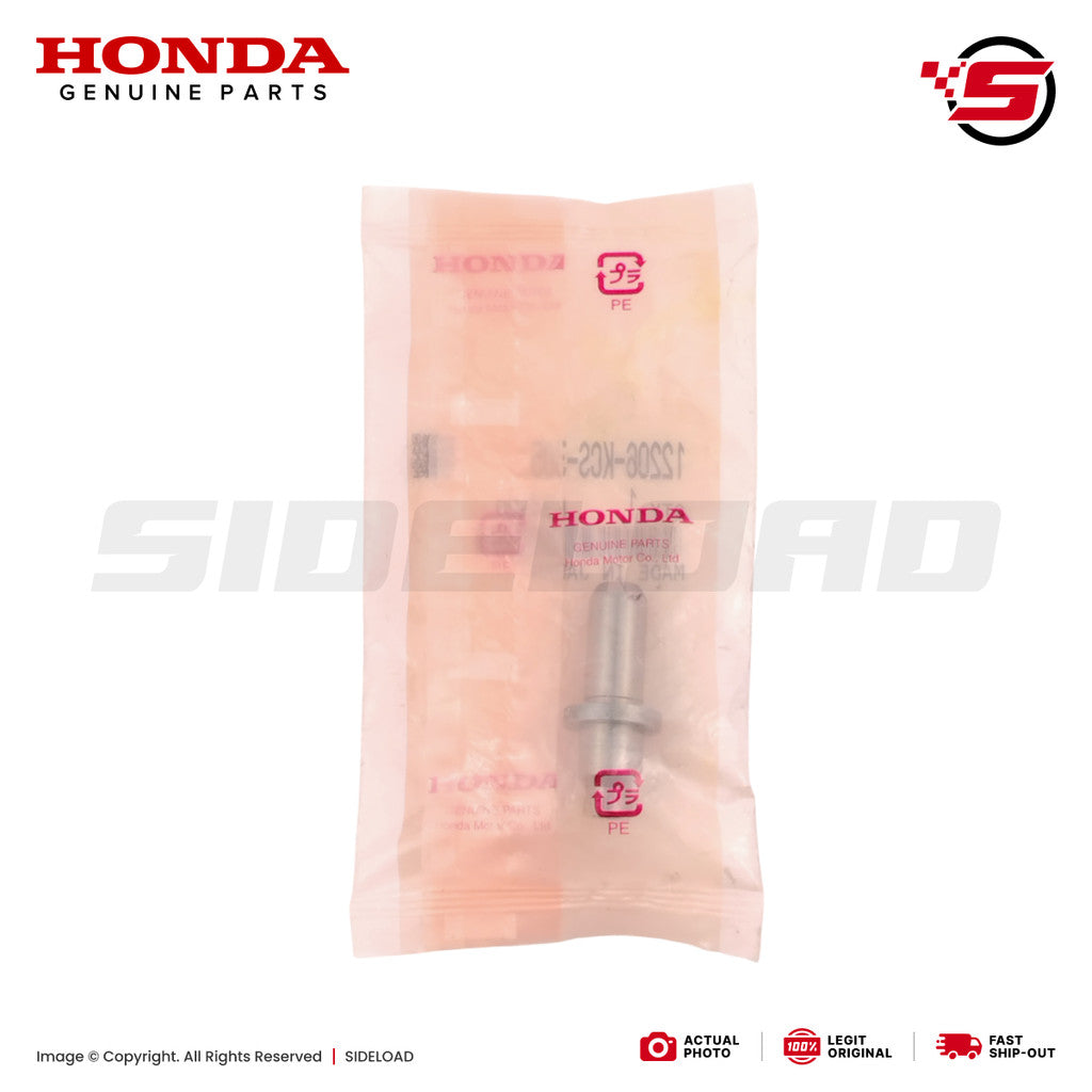 Guide, Exhaust Valve - TMX 155 - Honda Genuine (12206-KCS-305)
