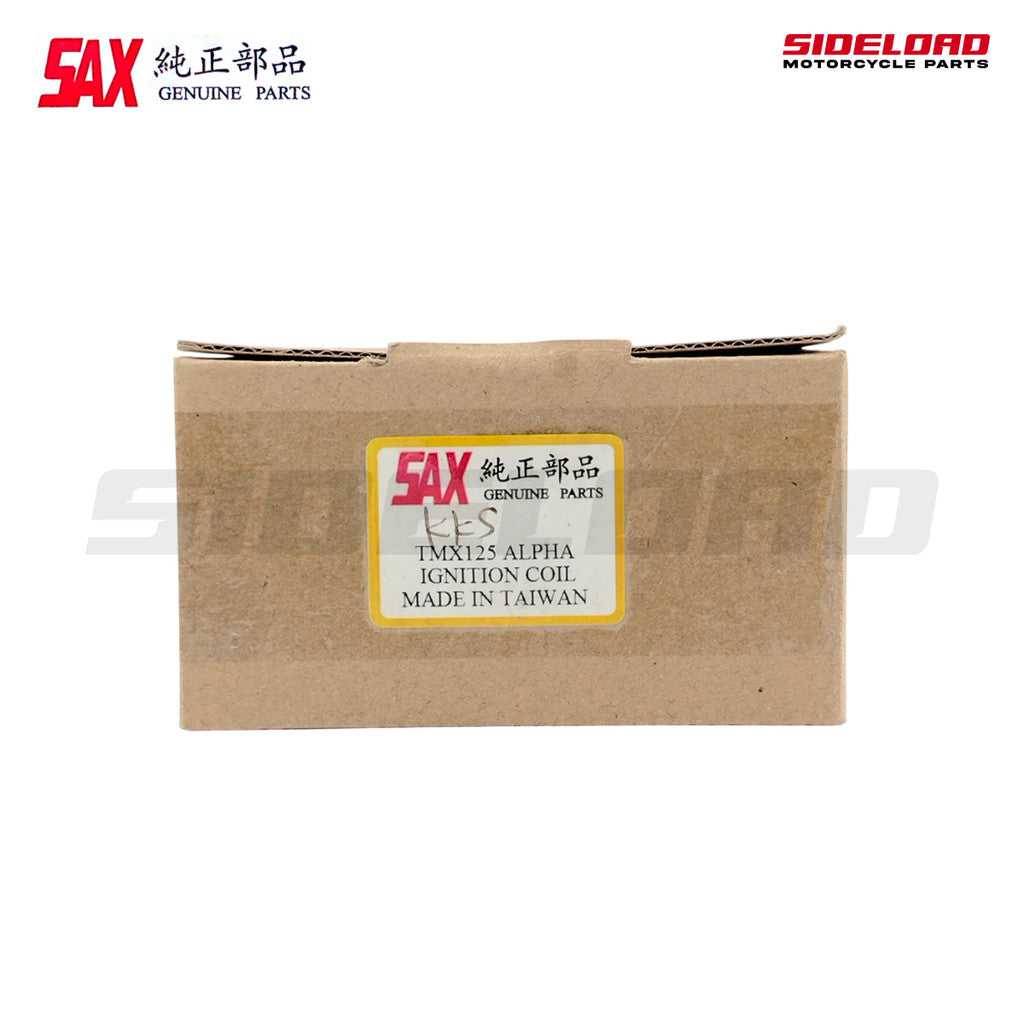 Ignition Coil - TMX 125 Alpha, Universal - SAX Taiwan