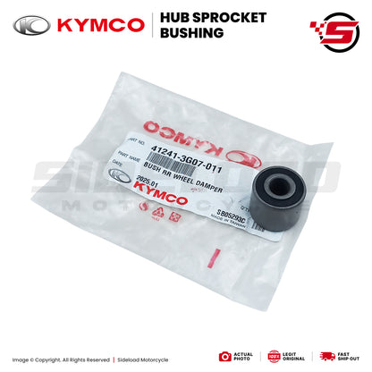 Hub Sprocket Bushing (1 pc.)  - TMX 155 125 Alpha, Rusi TC, Skygo, etc - Kymco (41241-3G07-011)