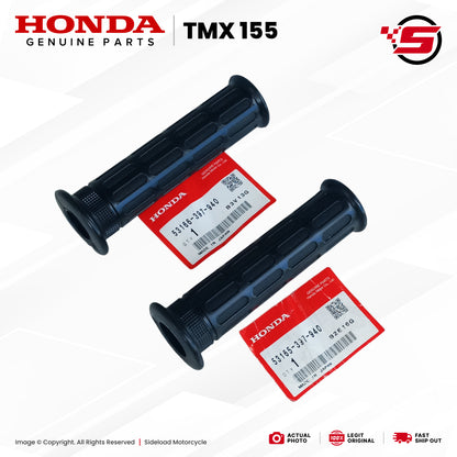 Grip, Handle (L&R) - TMX 155 - Honda Genuine (53165/53166-397-940)