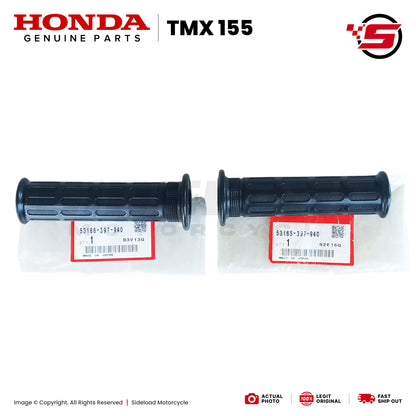 Grip, Handle (L&R) - TMX 155 - Honda Genuine (53165/53166-397-940)