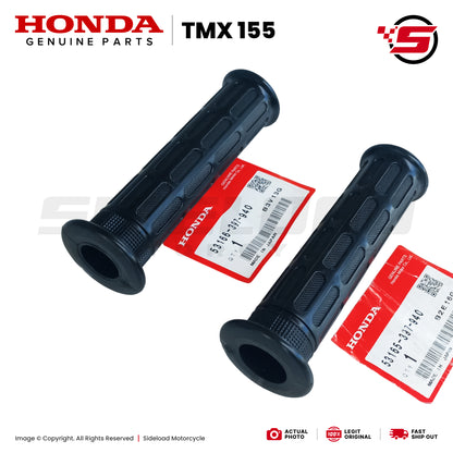 Grip, Handle (L&R) - TMX 155 - Honda Genuine (53165/53166-397-940)