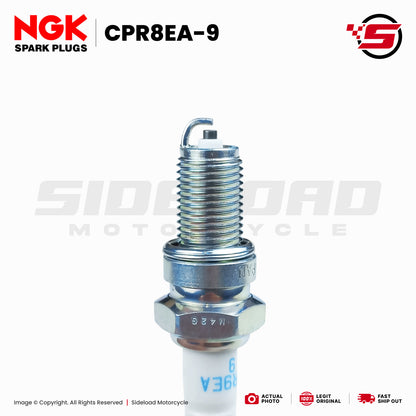 Plug, Spark (CPR8EA-9) - Supremo - NGK