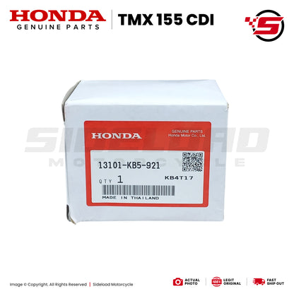 Piston STD - TMX 155 CDI - Honda Genuine (13101-KB5-921)