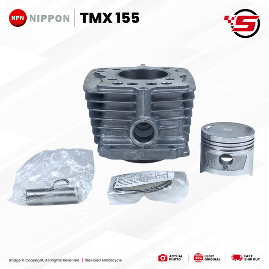 Cylinder Block Kit - TMX 155 - NPN Nippon