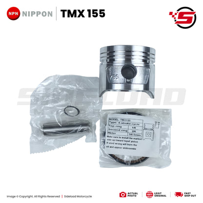 Cylinder Block Kit - TMX 155 - NPN Nippon
