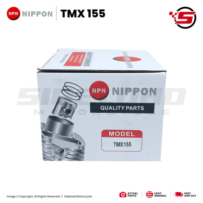 Cylinder Block Kit - TMX 155 - NPN Nippon