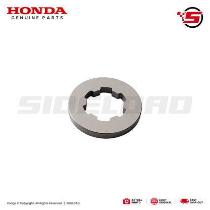 Washer, Spline, 20mm - TMX 155 125, XR200 - Honda Genuine (90461-KB5-720)