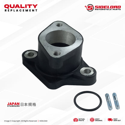 Insulator, Intake Manifold - TMX 155 - Quality Replacement (16210-KB5-720)