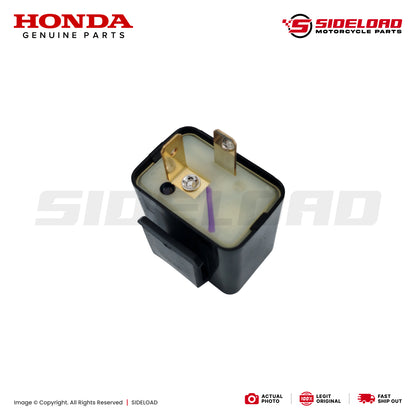 Relay, Flasher - TMX, XRM 125, RS 125, Universal - Honda Genuine (38301-GN5-801)