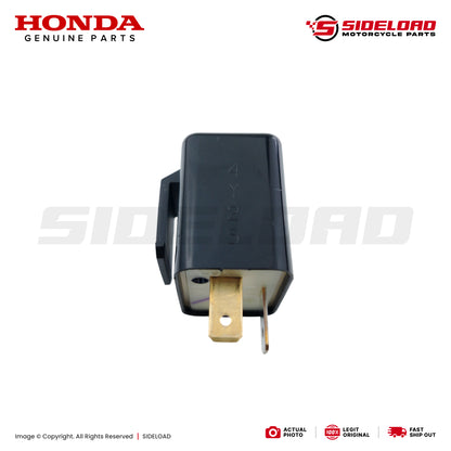 Relay, Flasher - TMX, XRM 125, RS 125, Universal - Honda Genuine (38301-GN5-801)
