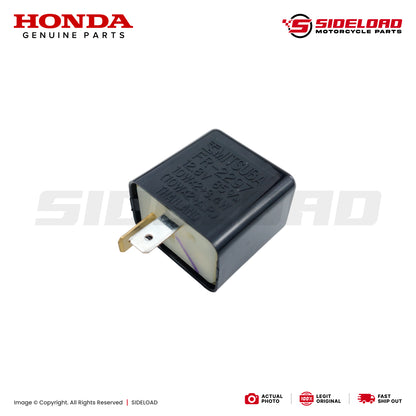 Relay, Flasher - TMX, XRM 125, RS 125, Universal - Honda Genuine (38301-GN5-801)