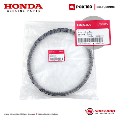 Belt, Drive - PCX 160 /  ADV 160 - Honda Genuine (23100-K1Z-J11)