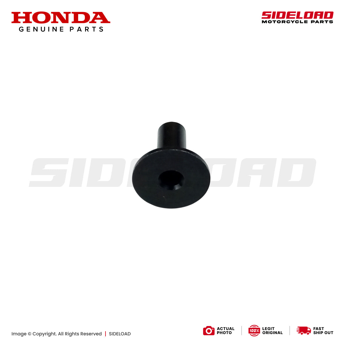 Collar, Winker - TMX 155 - Honda Genuine (33612-KB5-930)