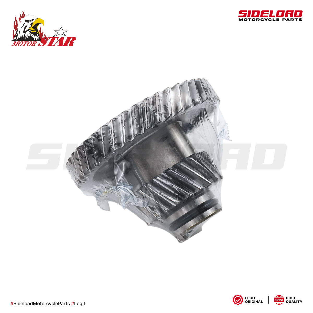 Timing Gear Camshaft Assembly - StarX 125 150, TMX155, Rusi TC - Motorstar