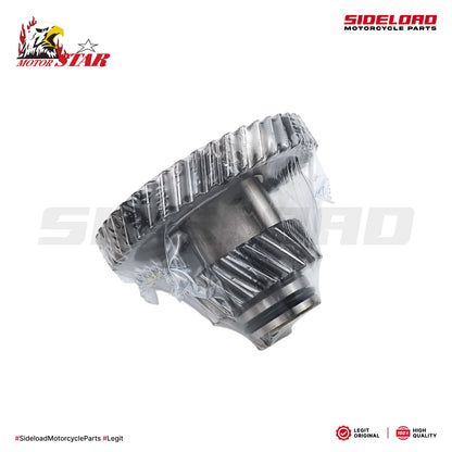 Timing Gear Camshaft Assembly - StarX 125 150, TMX155, Rusi TC - Motorstar